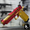 Witch Doctor Tactical Built - Scratch Build "I-RON Man" Hi-Capa