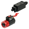 MAXX CNC Aluminum Hopup Chamber & Adjuster M4T for TM M4 MWS