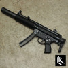 VFC MP5SD3 (Gen 2) GBB SMG