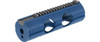 SHS High Strength Polycarbonate Piston w/ Steel Teeth - High Speed Lightened / 15 Teeth