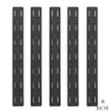 BCM­® MCMR M-LOK Rail Panel Kit, 5.5-inch (5-Pack)