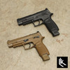 SIG AIR/VFC M17 P320 GBB Pistol