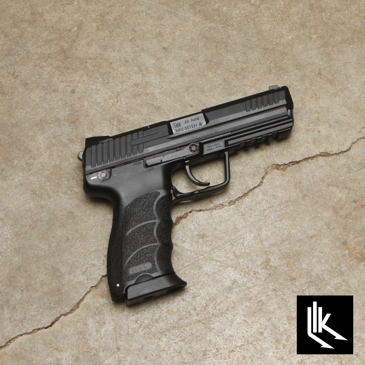 Tokyo Marui HK45 Black