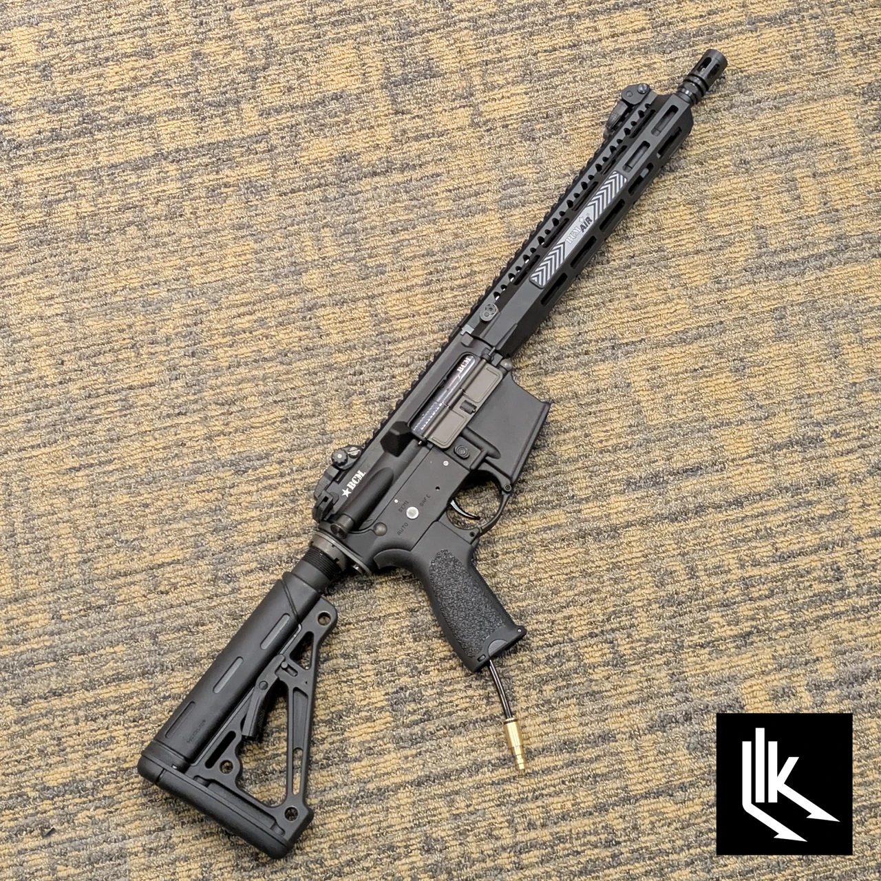LIK In-Store Build - VFC BCM MCMR x Mechlabs Nexxus HPA Engine