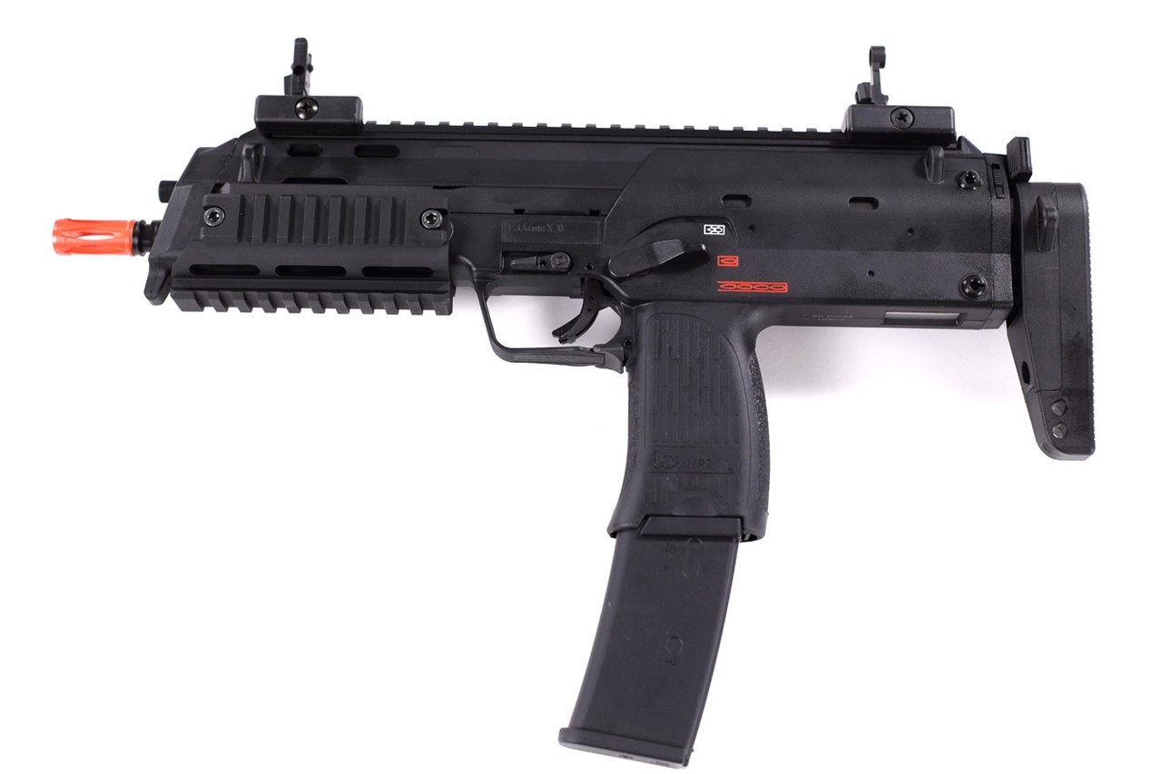 MP7A1 Navy V2 GBB - Black