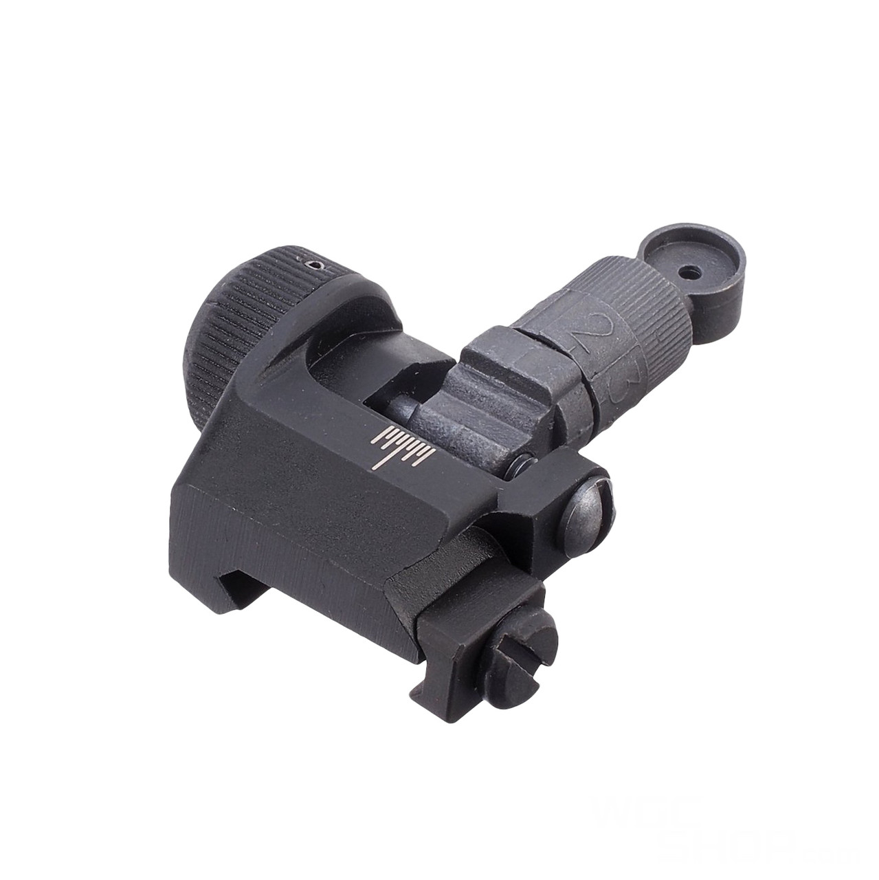 V Shape Rear Sight VFC Knight Type 600M Flip Up Rear Sight - From $79.98 | 1 Retailers ...