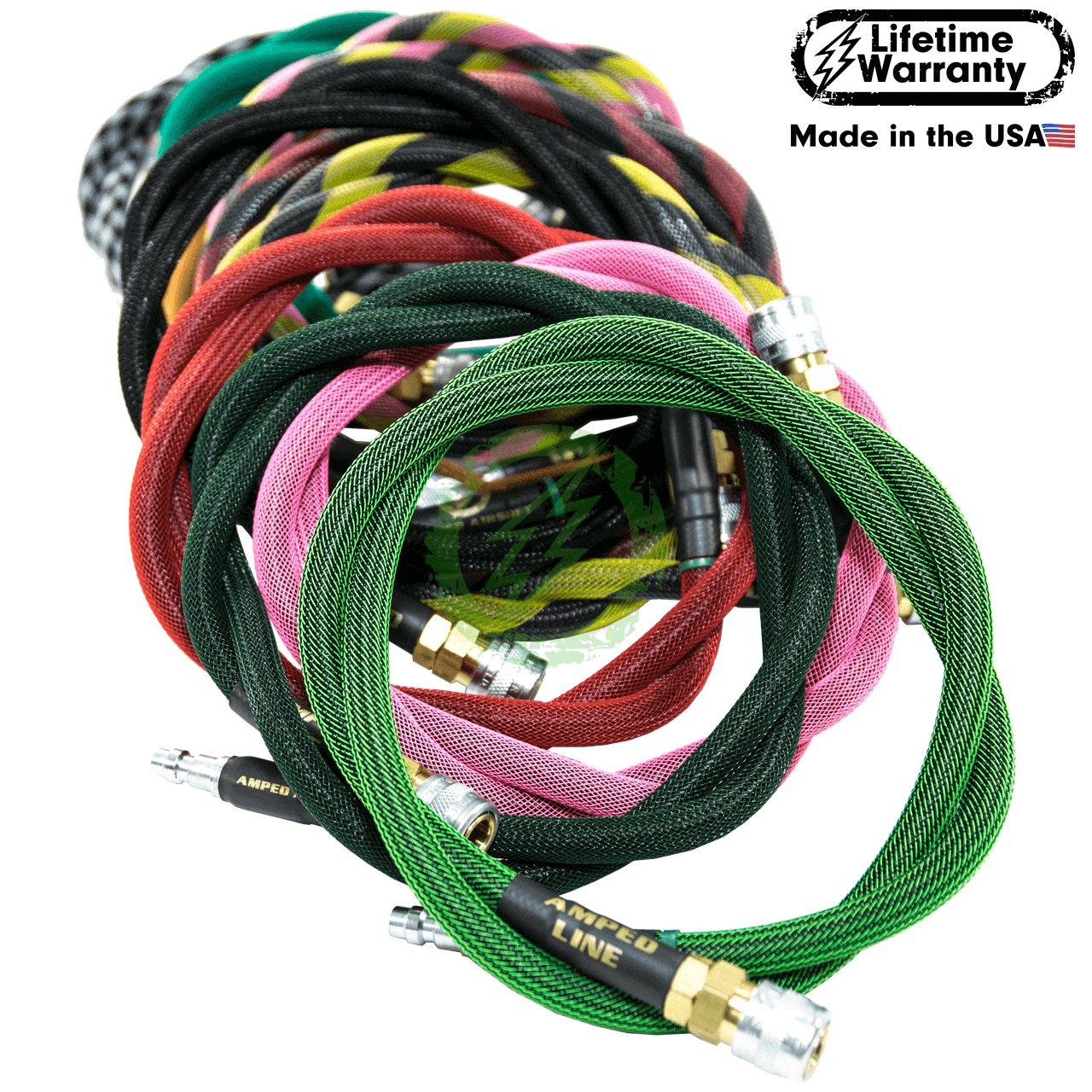 Amped Airsoft - Amped HPA Line Standard Weave