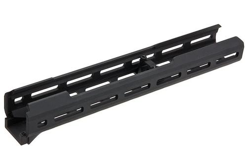 Hephaestus AK M-LOK 10.5 Inch Handguard for GHK / LCT AK Series (Type III Hard-Coat Anodized)