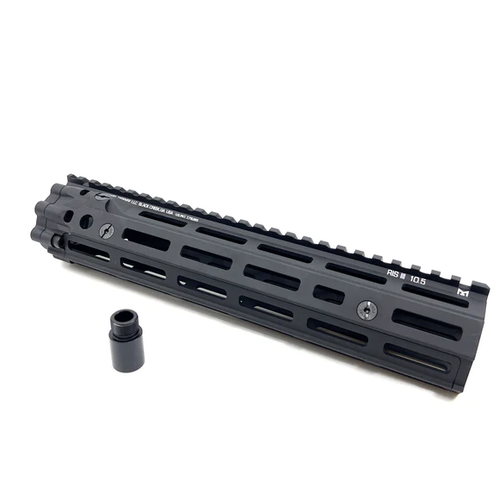 AIRSOFT ARTISAN DD Style 10.5 MK18 M-LOK Hanguard Rail