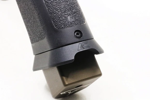 REVANCHIST AC Style Magwell - for SIG AIR M17 / M18 GBB Airsoft - Nova Frame Spec