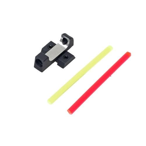 CowCow T1 Fiber Optic Front Sight for Hi-Capa