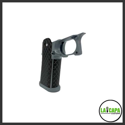 CY Capa Customs Stippled Grip For Hi Capa