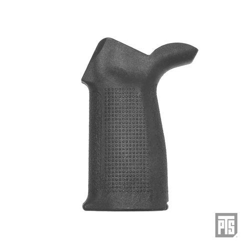 EMG / Strike Industries MilSim Enhanced Slim Motor Grip for M4/M16 Series  Airsoft AEGs (Color: Grey), Accessories & Parts, External Parts, M4 / M16  External Parts, M4/M16 Motor Grips -  Airsoft