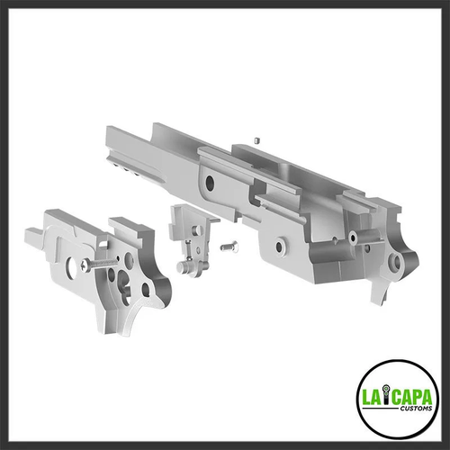 LA Capa Customs Aluminum 5.1 Competition Frame