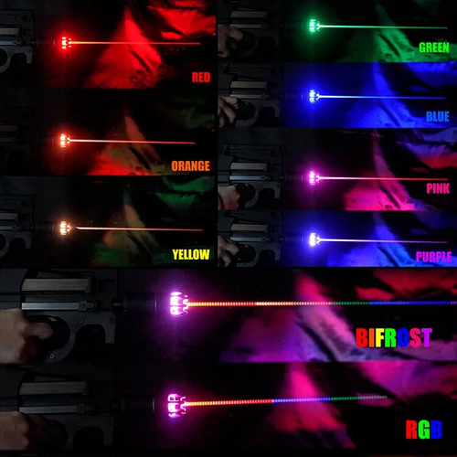 AceTech Bifrost M Drop-In RGB Rechargeable Tracer Unit