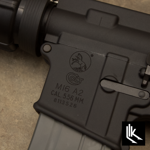 VFC M733 Commando GBB Airsoft - Colt Licensed