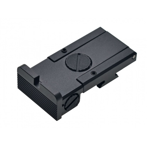 CowCow Aluminum Rear Sight