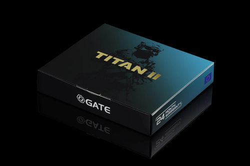GATE TITAN II AEG Bluetooth® Mosfet System
