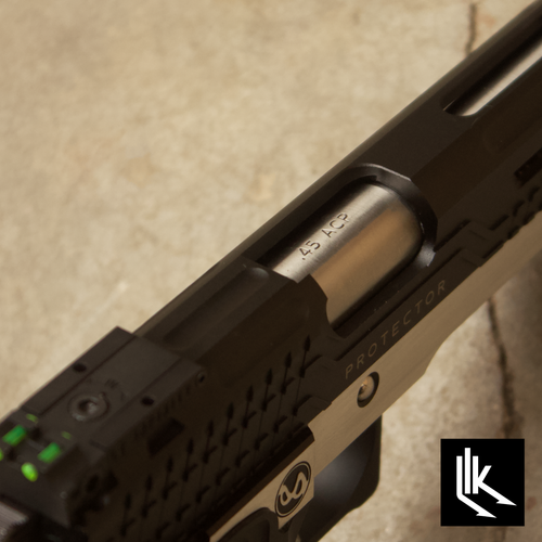 Witch Doctor Tactical Built - Scratch Build "Tier 3" Hi-Capa