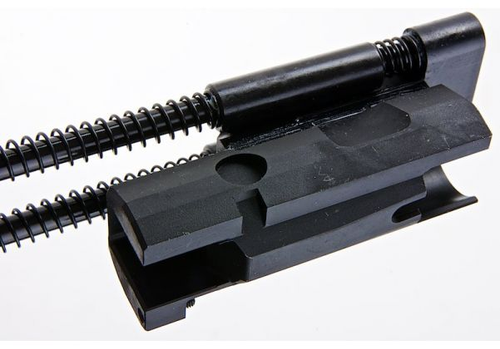 Top Shooter CNC Steel Bolt Carrier for APFG MPX GBB