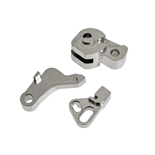 CowCow Stainless Steel Hammer set for Marui G17 Gen3/ Gen4 & G19 Gen 3/ Gen 4 GBB