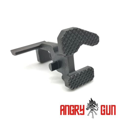 Angry Gun Maratime Bolt Stop for Tokyo Marui M4 MWS GBBR (Gen 2 Version)