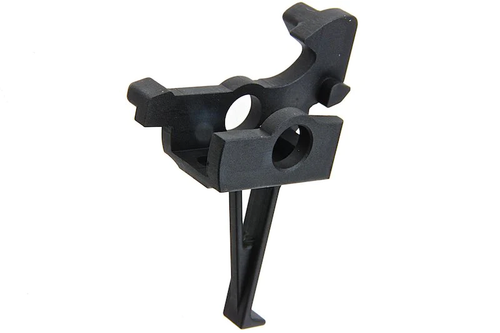 Bow Master CNC Steel Flat Trigger for Marui AK GBB