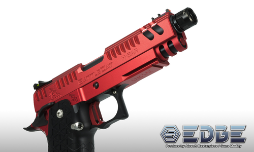 EDGE Custom “LimCat” Aluminum Frame for Hi-CAPA