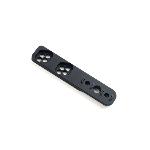 WADSN Thorntail 2 KeyMod & M-LOK Inline Light Mount - BLACK