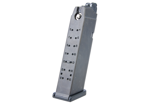 Guns Modify Tokyo Marui G17 Gen3 / Gen4 Green Gas Magazine