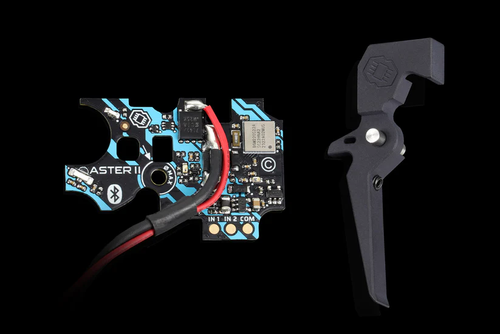 GATE ASTER II Bluetooth® EXPERT for V2 GB + Adjustable Quantum Trigger 2 [AEG & HPA]