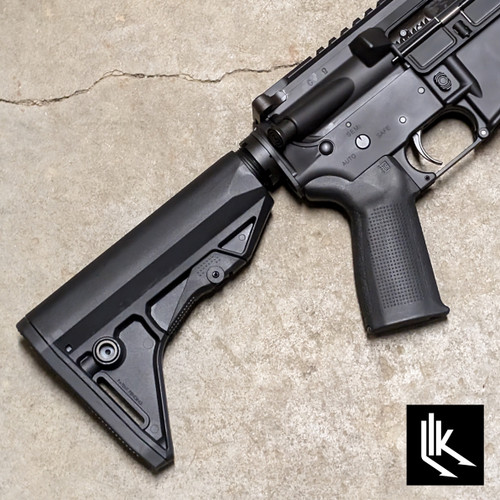 LIK In-Store Build - Guns Modify MK18 10.5 DD III MWS