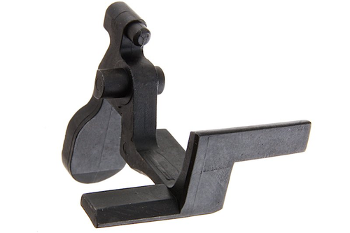 Guns Modify EVO Steel Bolt Stop for Marui M4 MWS GBBR