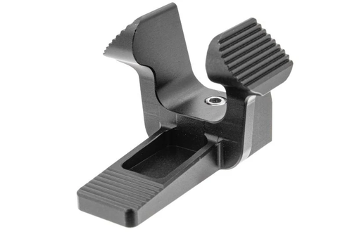 Bow Master Aluminum Extended Magazine Release for MP5 & G3 GBB