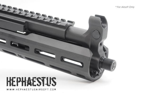 HEPHAESTUS Steel AK Front Sight Block (Tactical Type R) for AEG/GBB