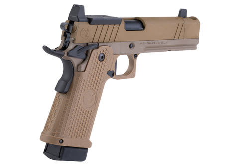 RWA Nighthawk Custom "Sand Hawk" GBB Pistol