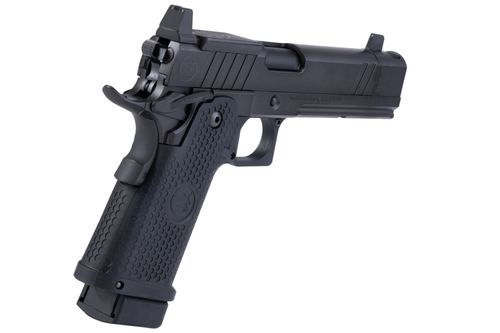 RWA Nighthawk Custom "TRS Comp" GBB Pistol