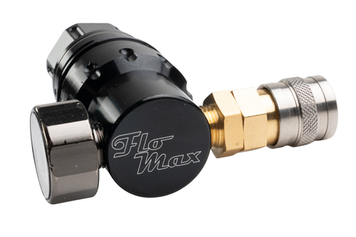 Mechlabs Nexxus Flo Max Regulator With Air line (39in)