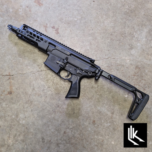 APFG MCX Rattler LT 6" GBB Rifle