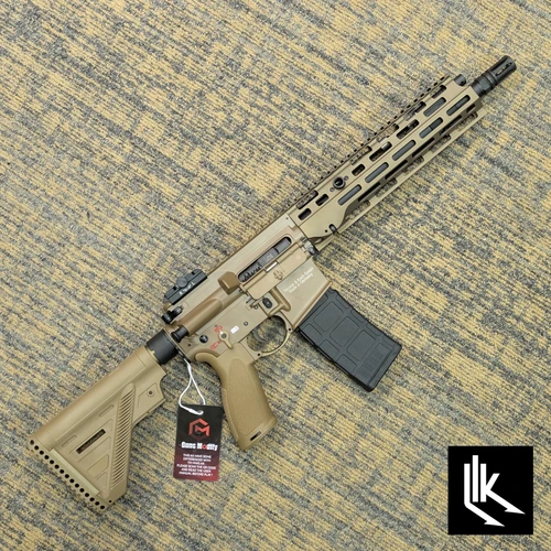 Guns Modify 416A5 MWS GBBR (Special Edition) - Last Gun Special