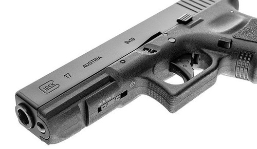 Umarex/VFC Glock 17 Gen3 GBB