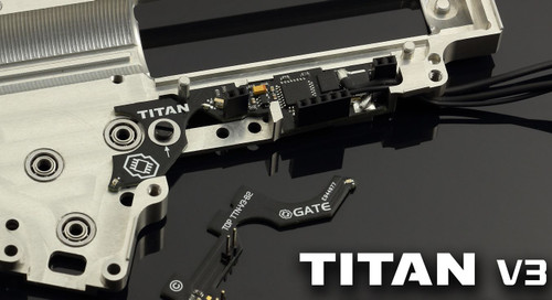 Gate Titan AEG Mosfet System