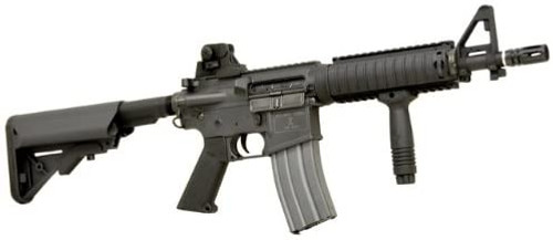 VFC MK18 MOD 0 STD AEG - Black