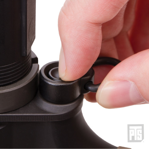 PTS Enhanced Sling Plate ESP-M - For M4 AEGs