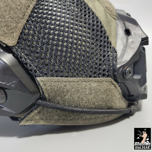 DM Gear MTEK Helmet Cover