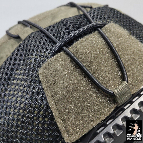 DM Gear MTEK Helmet Cover