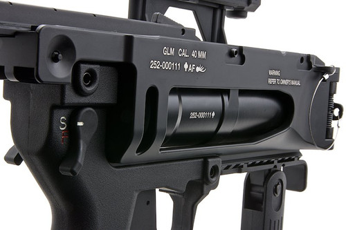 ARES M320 Grenade Launcher (2020 Version) - Black