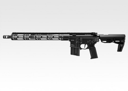 東京マルイ MWS CQBR Tokyo Marui M4 MWS (ZET System) CQBR BLOCK 1 GBBR Airsoft M4