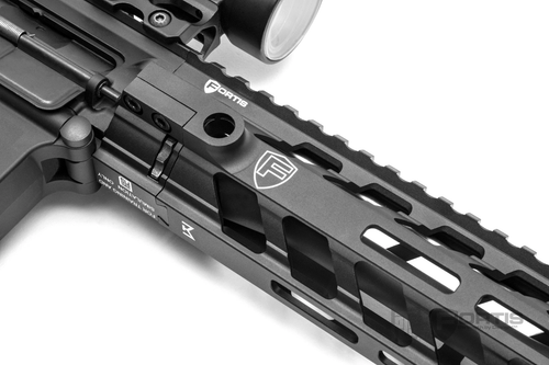 PTS Fortis Licensed REV II M-LOK Handguard 12"
