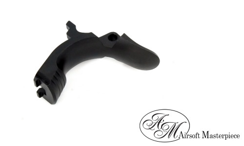 Airsoft Masterpiece Steel Grip Safety - Type 2